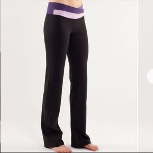 Lululemon yoga pants